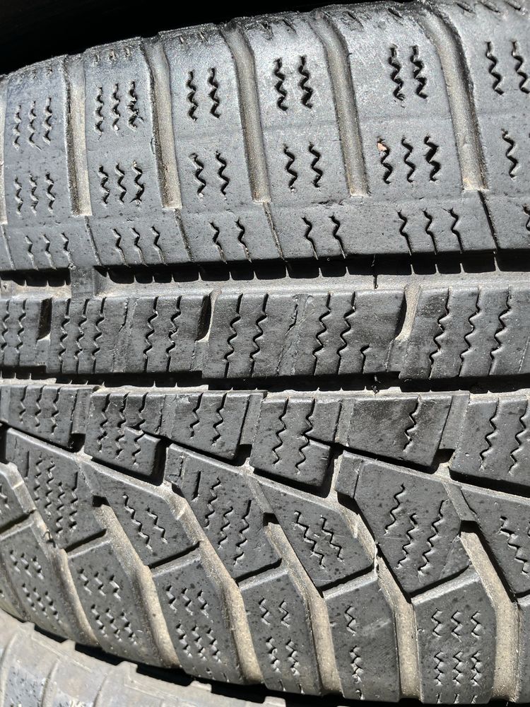205/60 r16 зима Hankook