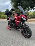 Yamaha Tracer 700 (Reservada)