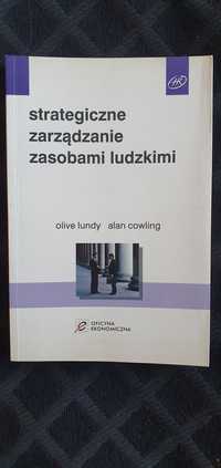 Olive Lundy Alan Cowling strategiczne zarządzanie zasobami ludzkimi