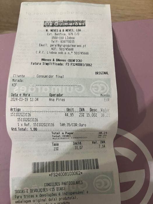 Sapatos de cerimonia n 35