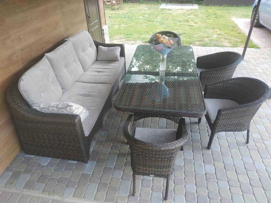 садовая,плетённая Мебель