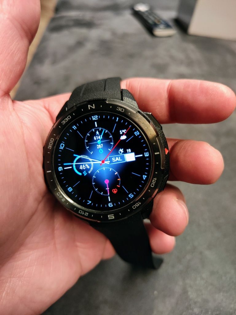 Honor watch gs pro