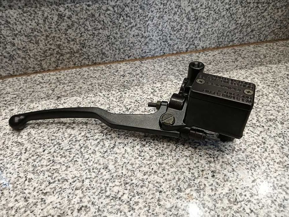 nowa pompa hamulcowa nowy typ. mz etz 250 251