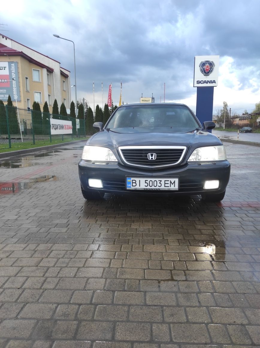 Honda Legend 3.5  2002год