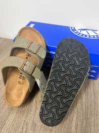 BIRKENSTOCK klapki męskie nowe Arizona BS rozmiar 38