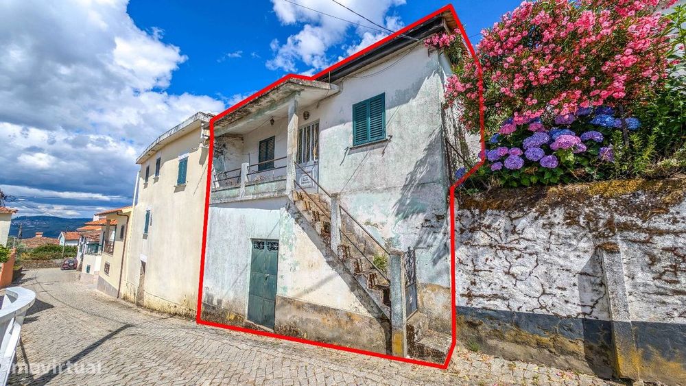 Moradia T3 para venda