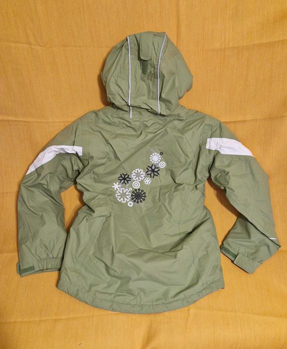 Kurtka narciarska - jesienno/zimowa rozmiar 140