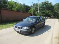 ** VOLVO S60 2.4 D5 2003r nowe oc i przeglad na rok okazja **