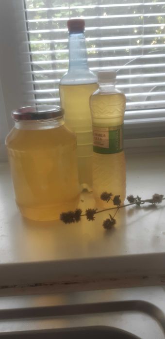 Оцет яблучний непастерізований