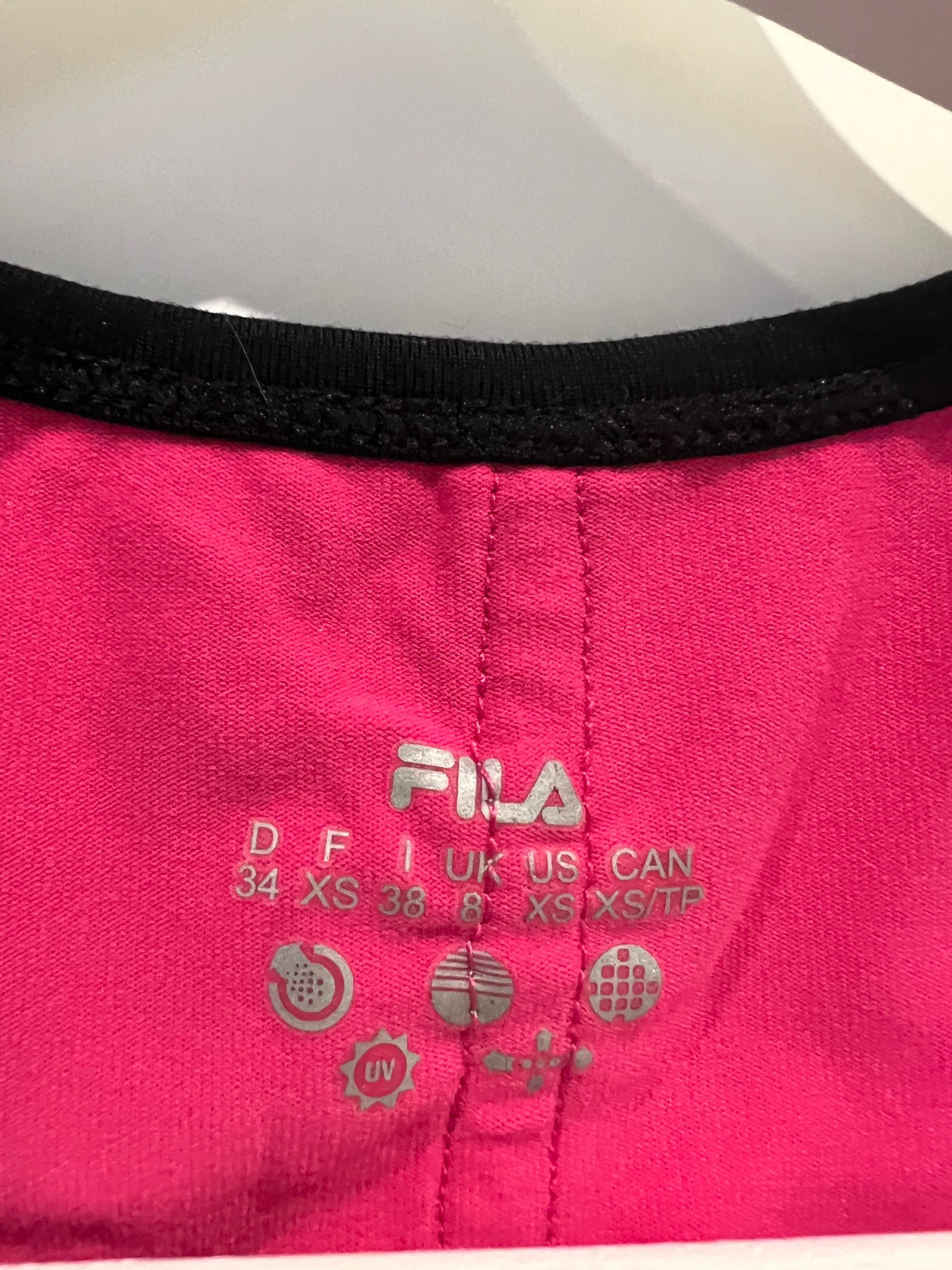 Koszulka treningowa Fila
