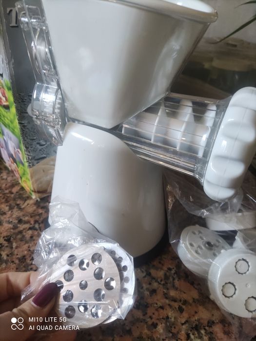 Picadora várias funções