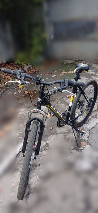 Продам велосипед Azimut 26