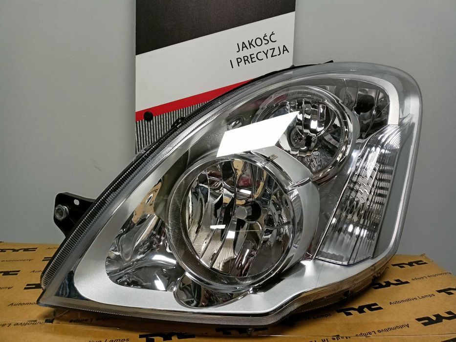 Iveco Daily 11-14 Reflektor/Lampa przód lewy /H7+H1