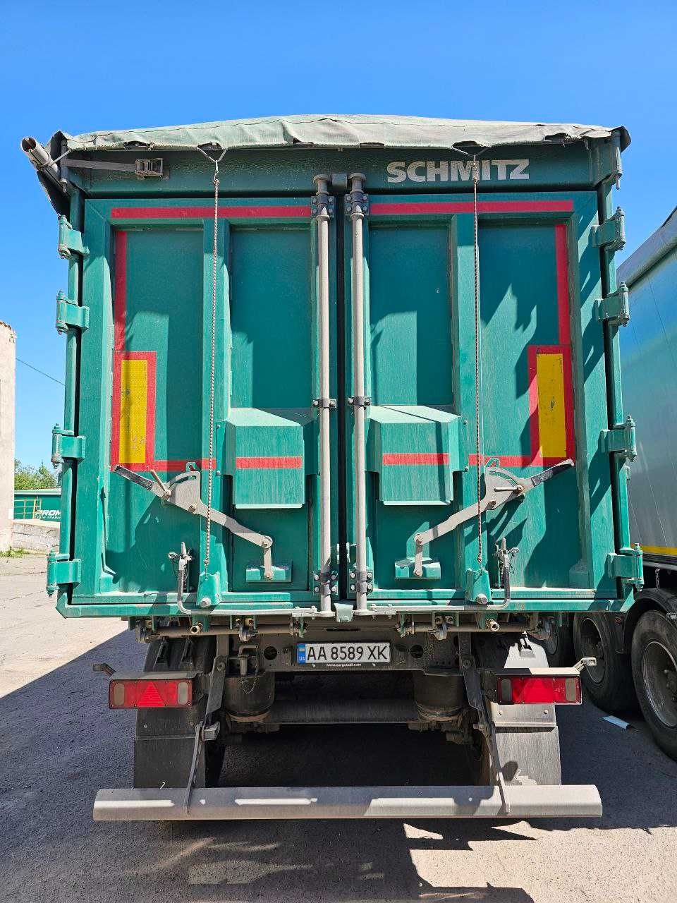 Schmitz SKI 24 2020р.