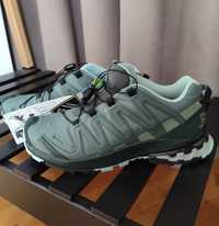 Стильні кросівки Salomon XA PRO 3D V8 GTX Gore-tex,38