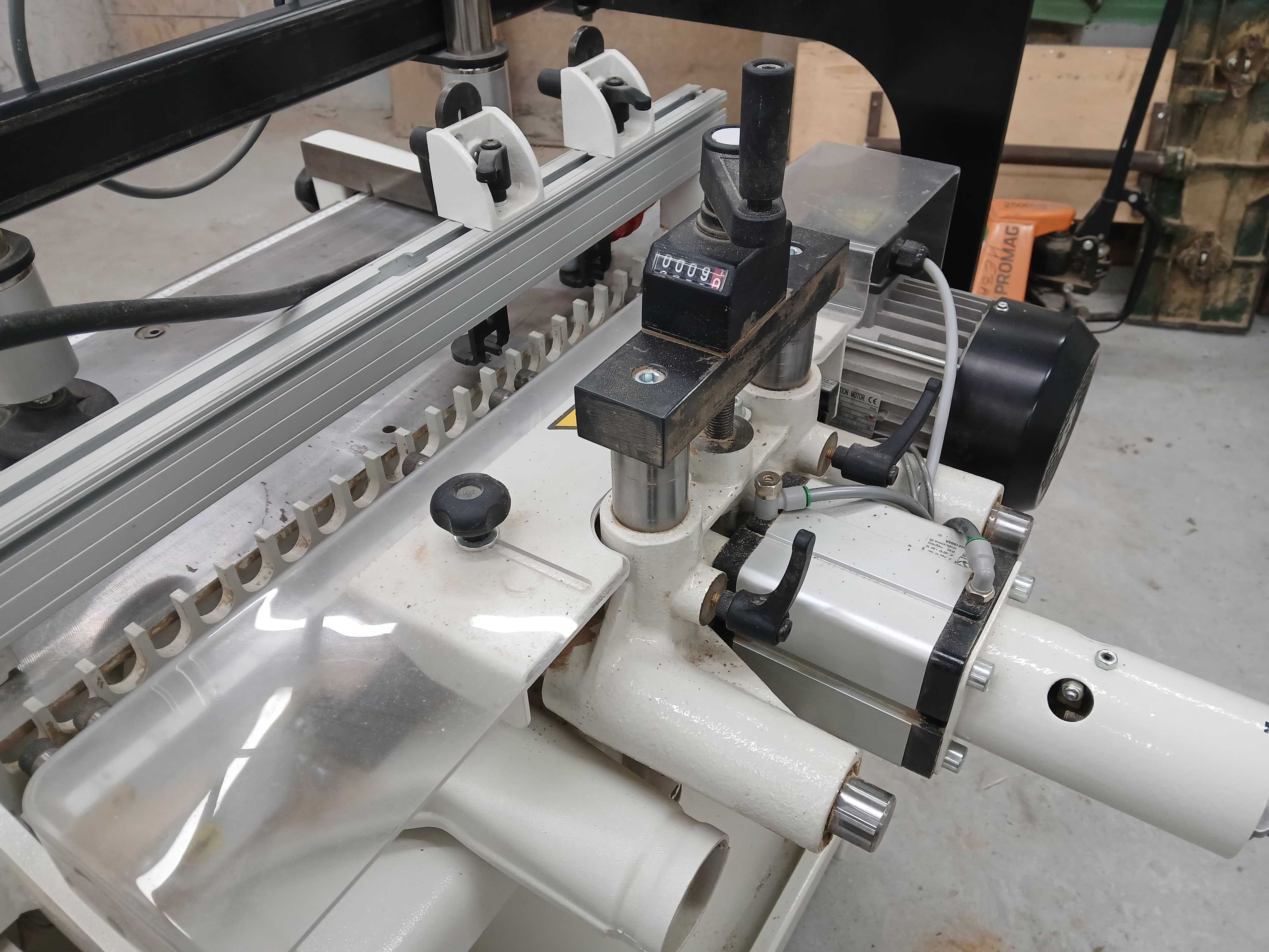 Wiertarka wielowrzecionowa SCM HOLZKRAFT MINIMAX ADVANCE  21