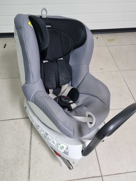 Britax Romer dualfix Rotativa