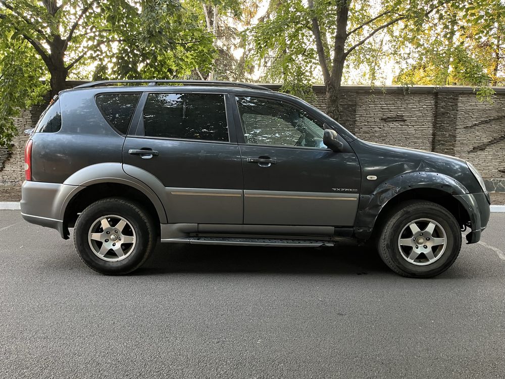 SsangYong Rexton 2007