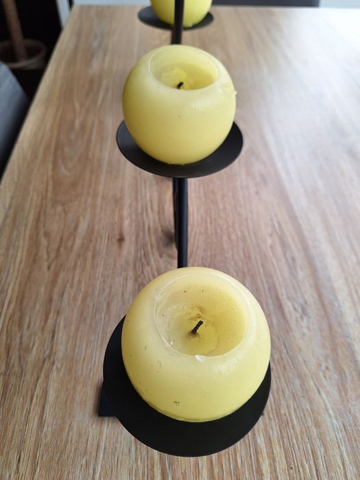 Castiçal - Porta velas