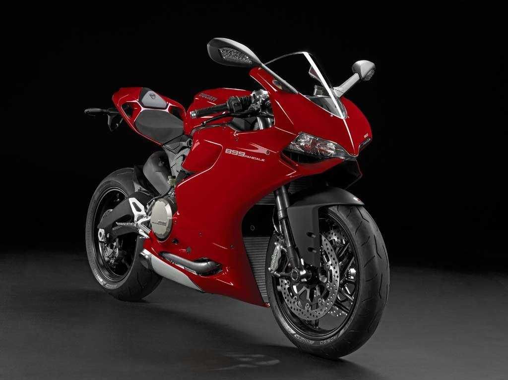 Ducati Panigale 899 2014 2015