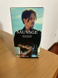 Perfume Sauvage Dior