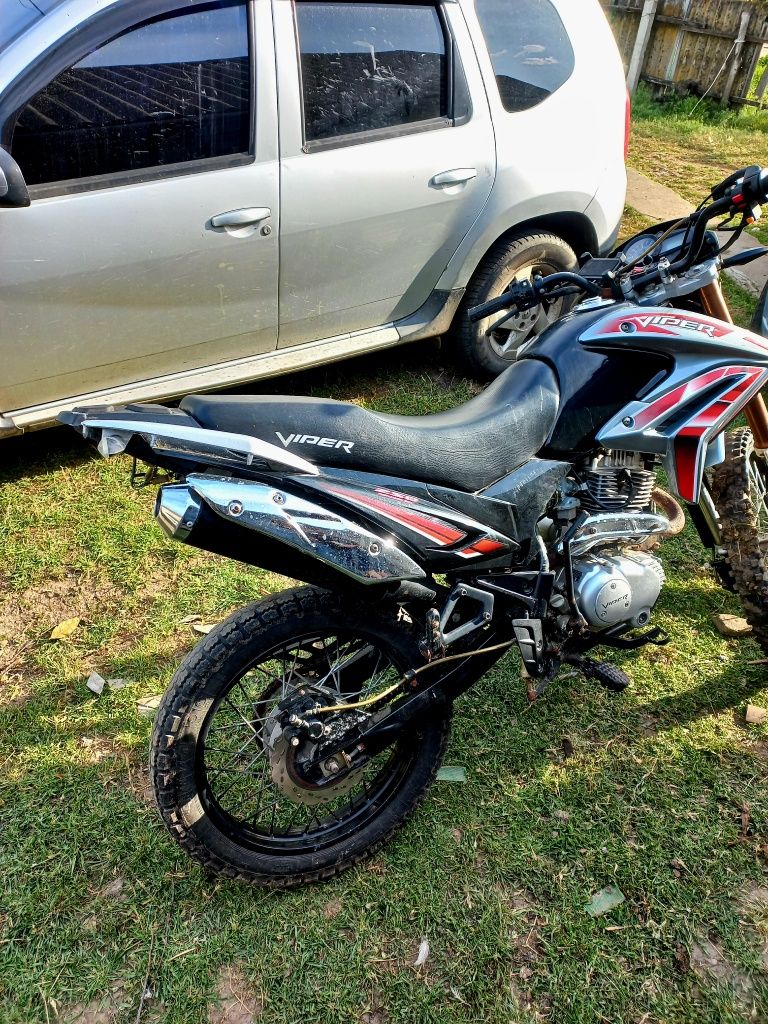 Вайпер v250l ендуро