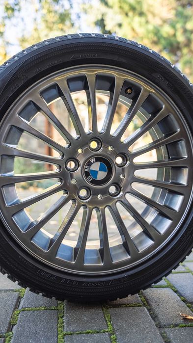 Nowe Koła BMW Styling 73 17x7J | Yokohama bluEarth winter 205/50/17