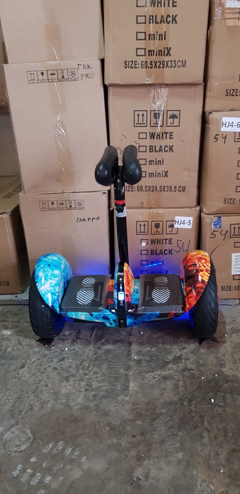 Ninebot Pro 54V Гарантия от магазина