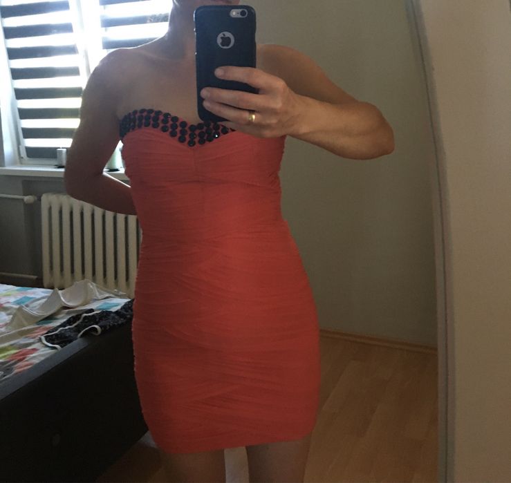 Sukienka quiz idealna na impreze