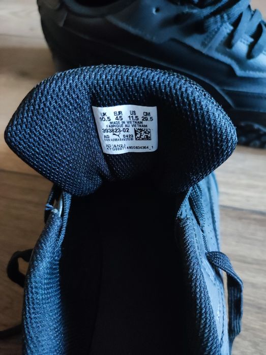 Кроссовки новые Puma кожаные 45.