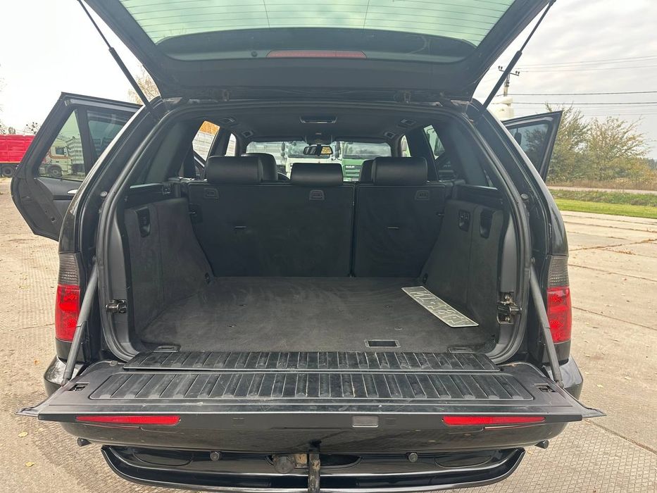 BMW X5 E53. В гарному стані