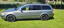 VW Passat 1.8 T + LPG