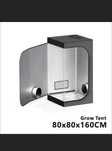 Growbox 80x80x160