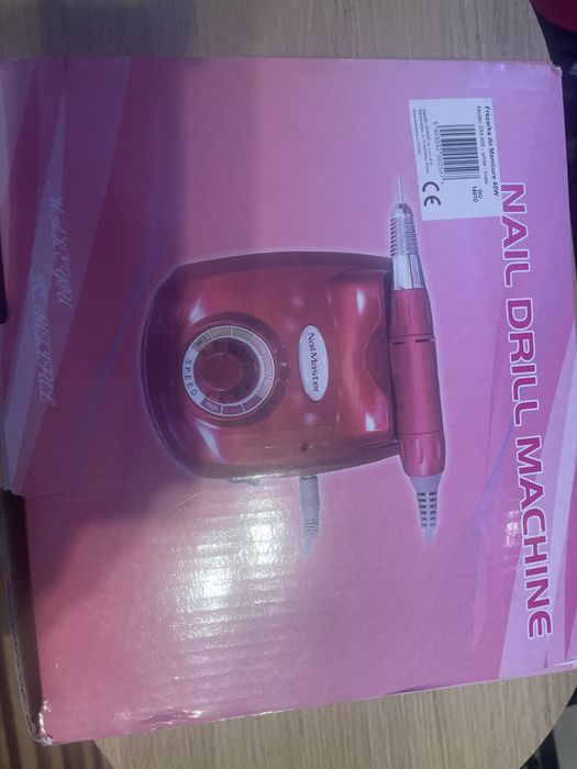 Frezarka do paznokci 40W