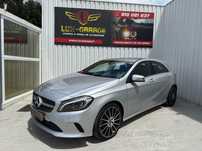 Mercedes-Benz A 180 CDI (BlueEFFICIENCY) Urban