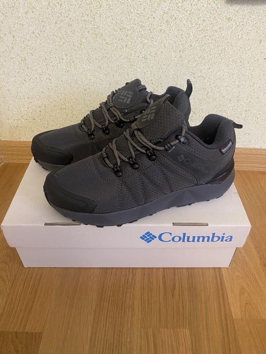 Кросівки чоловічі зимові Columbia. Розмір 41