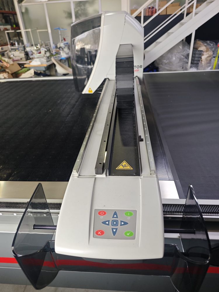 Corte para automatico lectra
