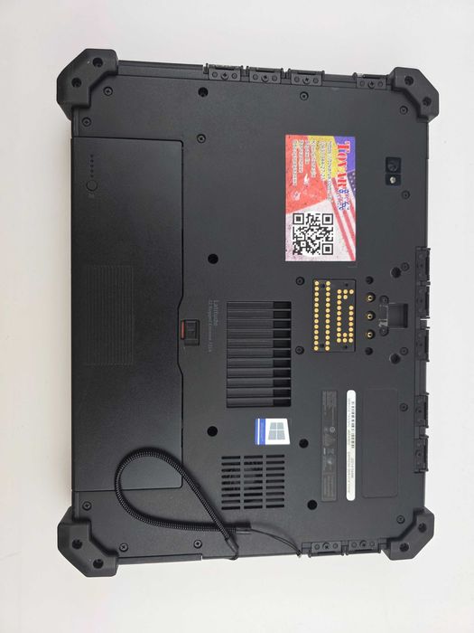 Захищений ноутбук Dell 12 Rugged Extreme 7214 (i5 32Gb 1tb) GPS