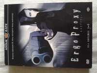 Ergo Proxy. Odcinki 1-5  DVD