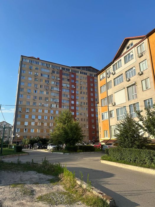 Продам 1-комн квартиру, новострой, ЖК Журавлевский, Центр, Киевская