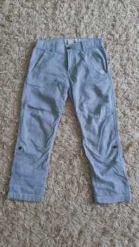 Легенькі штани 2в1 H&M. Розмір 128