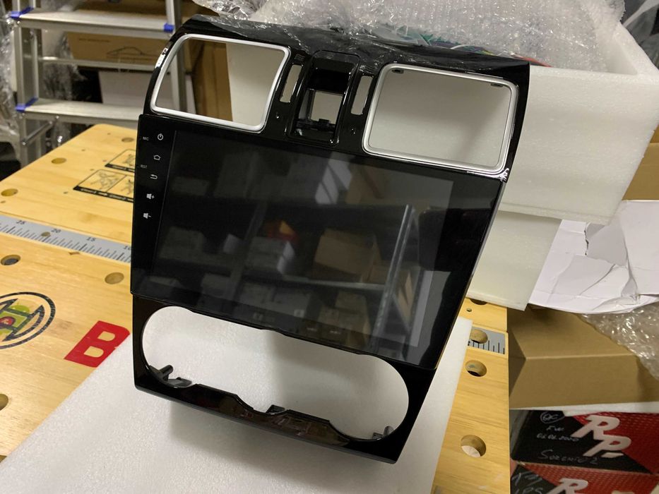 Купити магнітолу для Субару Форестер (2015+) + HD камера в комплекті