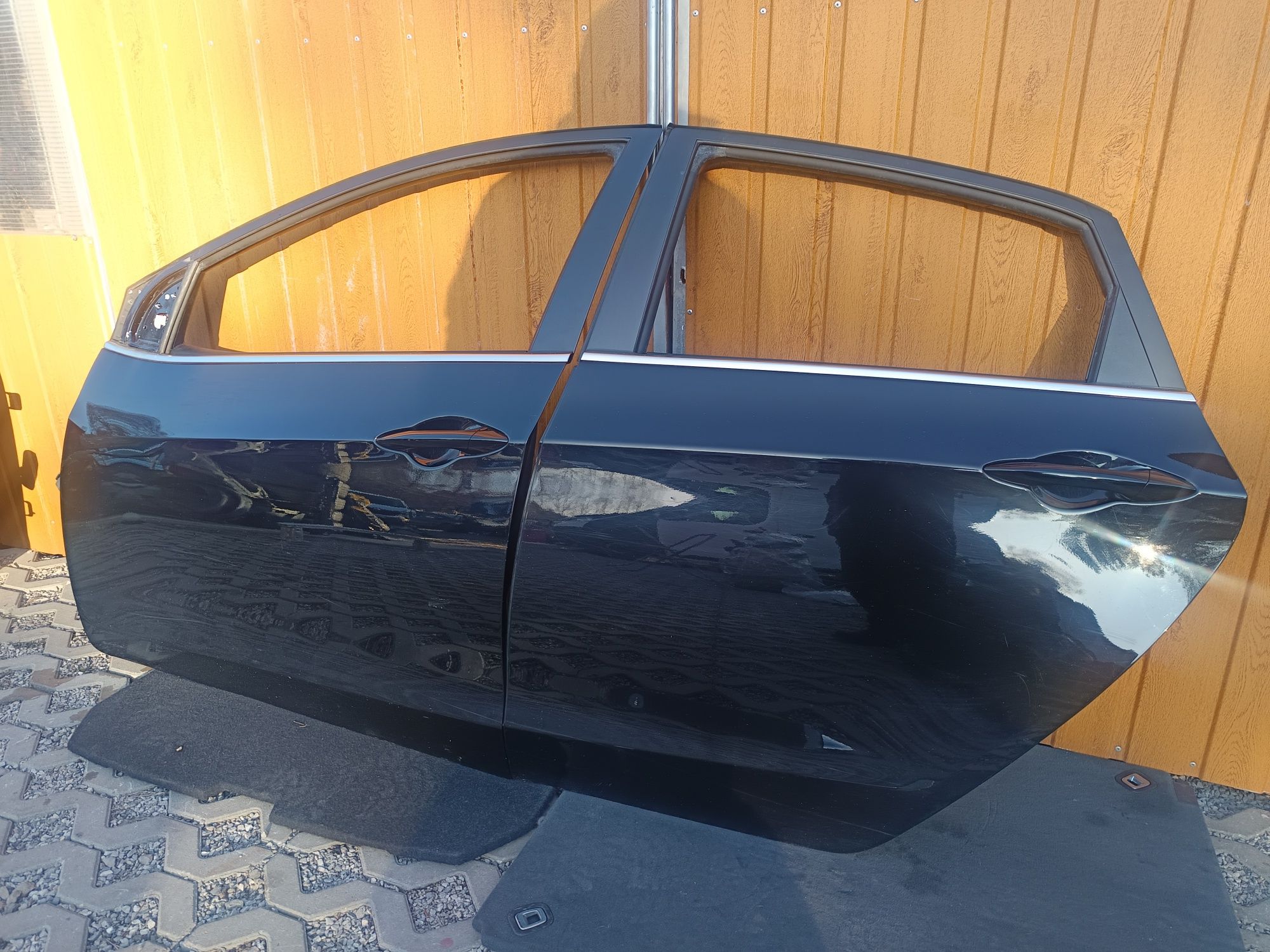 HYUNDAI I30 II HB Drzwi Tylne Lewe PAE F-vat