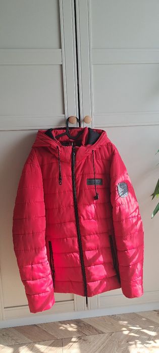 Kurtka zimowa męska rozmiar M