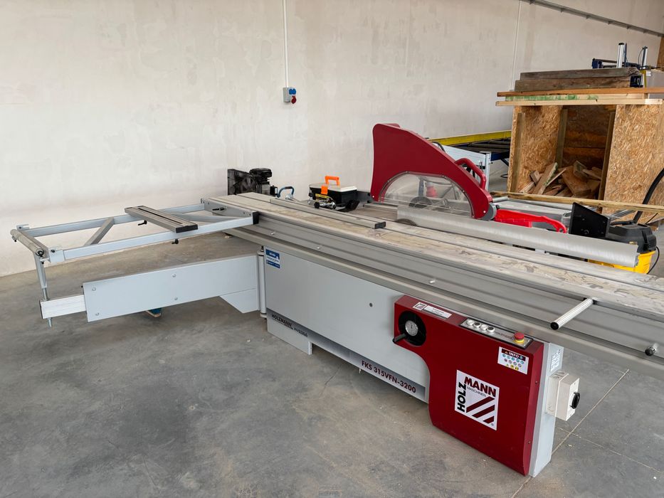 Piła formatowa Holzmann FKS 315VFN-3200