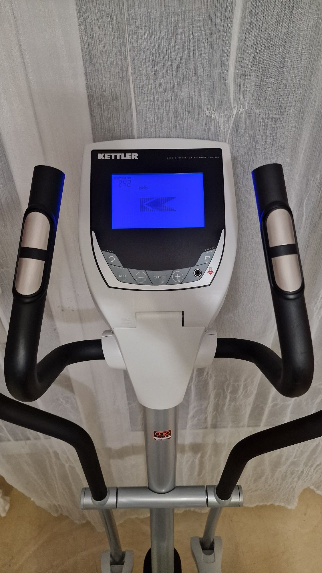 Orbitrek Kettler Unix PX