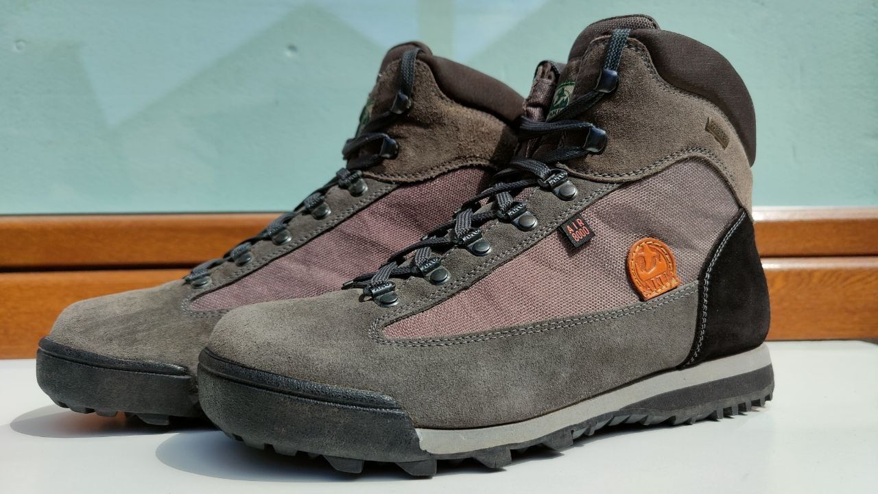 Трекінгові Ботінки Lowa Scarpa Meindl Aku Gore Tex 41р