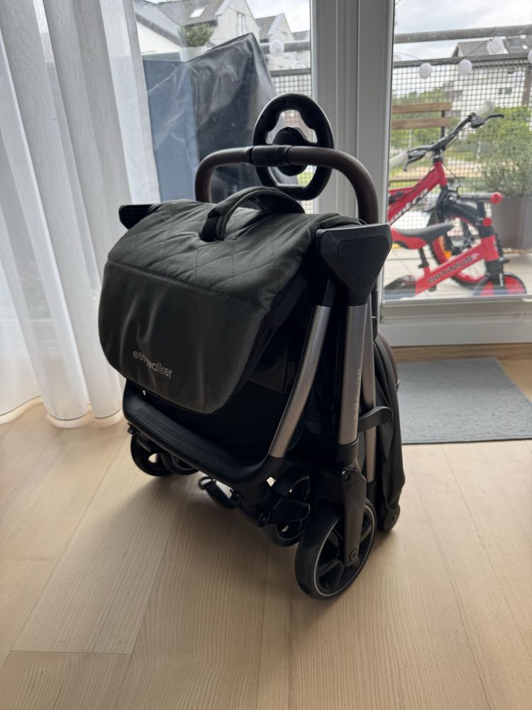 EASYWALKER Jackey Wózek Spacerówka Emerald Edition