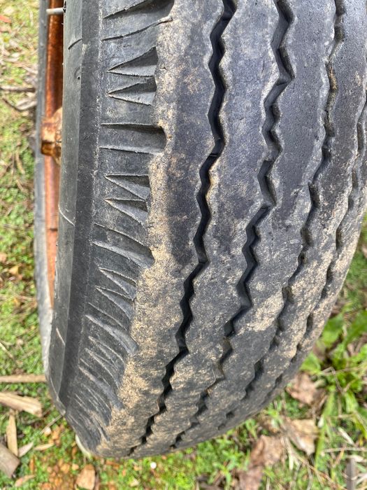 Vendo ou troco Reboque Herculano