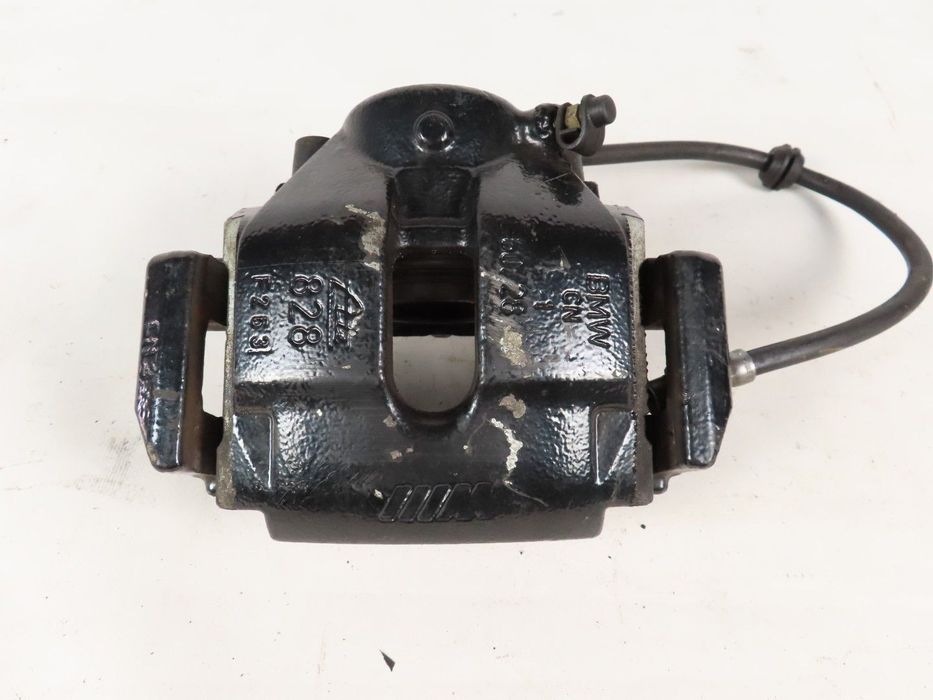 Pinça De Travão Direito/Frente Seminovo/ Original BMW 3 Coupe (E46)/BMW 3 Conver...